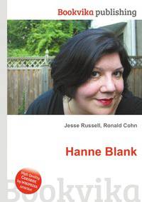 Hanne Blank