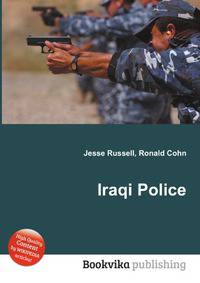 Iraqi Police