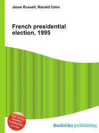 French presidential election, 1995