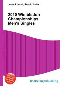 2010 Wimbledon Championships Men's Singles