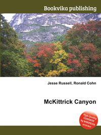 McKittrick Canyon