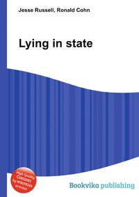 Lying in state