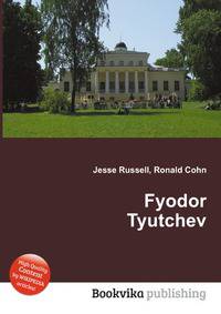 Fyodor Tyutchev