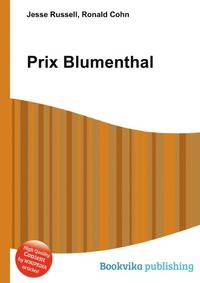Prix Blumenthal