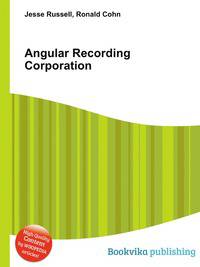 Angular Recording Corporation