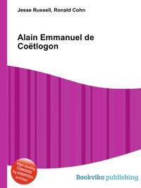 Alain Emmanuel de Coetlogon