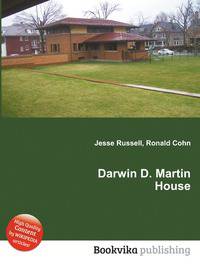 Darwin D. Martin House