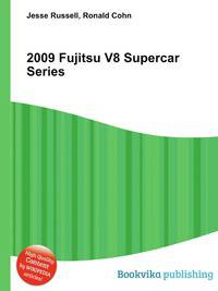 2009 Fujitsu V8 Supercar Series