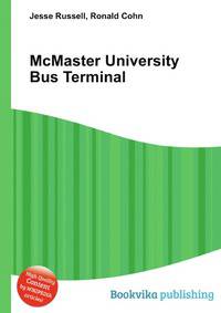 McMaster University Bus Terminal