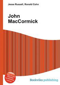 John MacCormick