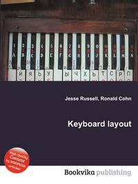 Keyboard layout