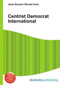 Centrist Democrat International