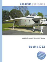 Boeing X-32