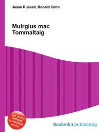 Muirgius mac Tommaltaig