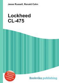 Lockheed CL-475