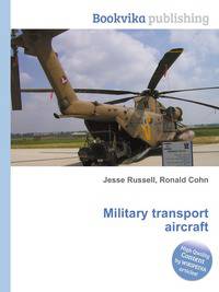 Military transport aircraft