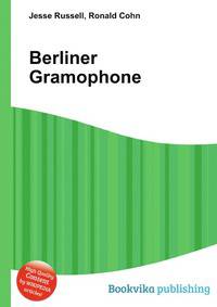 Berliner Gramophone