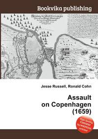 Assault on Copenhagen (1659)