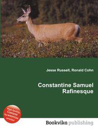 Constantine Samuel Rafinesque