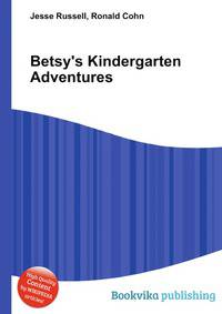 Betsy's Kindergarten Adventures