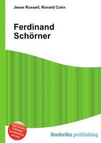 Ferdinand Schorner