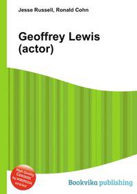 Geoffrey Lewis (actor)