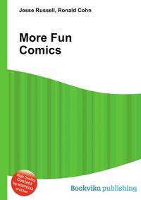 More Fun Comics