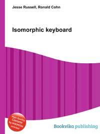 Isomorphic keyboard