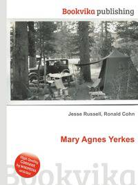 Mary Agnes Yerkes
