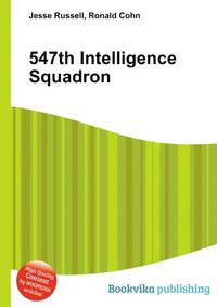 547th Intelligence Squadron