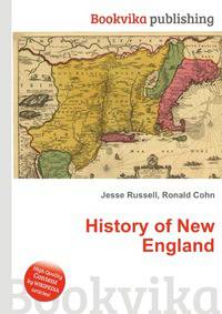 History of New England