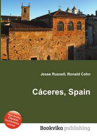 Caceres, Spain