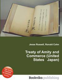 Treaty of Amity and Commerce (United States Japan)