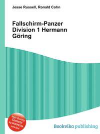 Fallschirm-Panzer Division 1 Hermann Goring