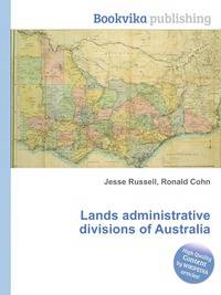 Lands administrative divisions of Australia