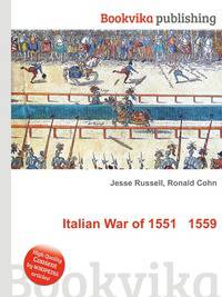 Italian War of 1551 1559