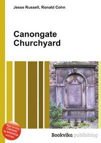 Canongate Churchyard