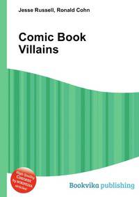 Comic Book Villains