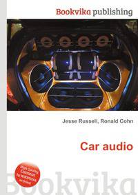 Car audio