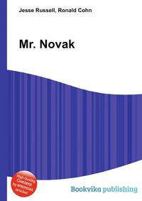 Mr. Novak