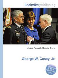 George W. Casey, Jr.