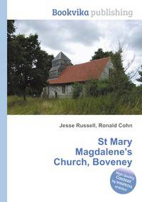 St Mary Magdalene's Church, Boveney