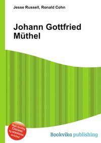 Johann Gottfried Muthel