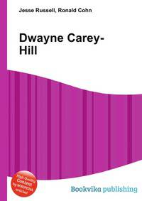 Dwayne Carey-Hill