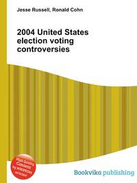 2004 United States election voting controversies