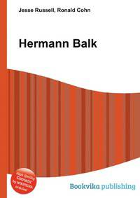 Hermann Balk