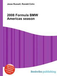 2008 Formula BMW Americas season