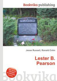 Lester B. Pearson