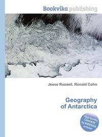 Geography of Antarctica