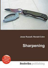 Sharpening